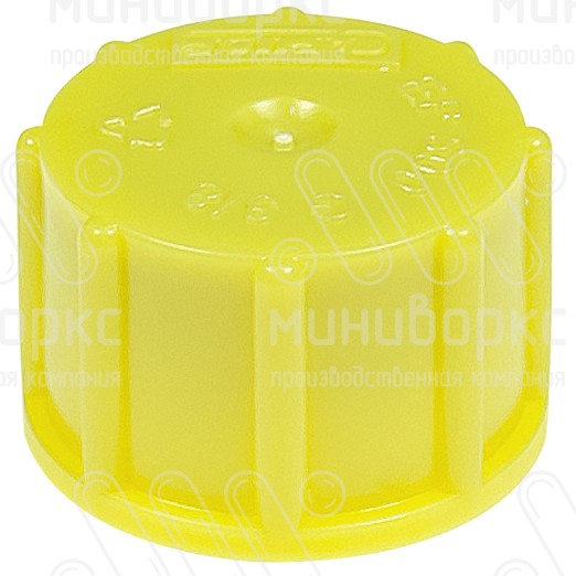 Наружные колпачки для резьбы gas/bsp 3/8×19 – EP505-G3/8 | картинка 3