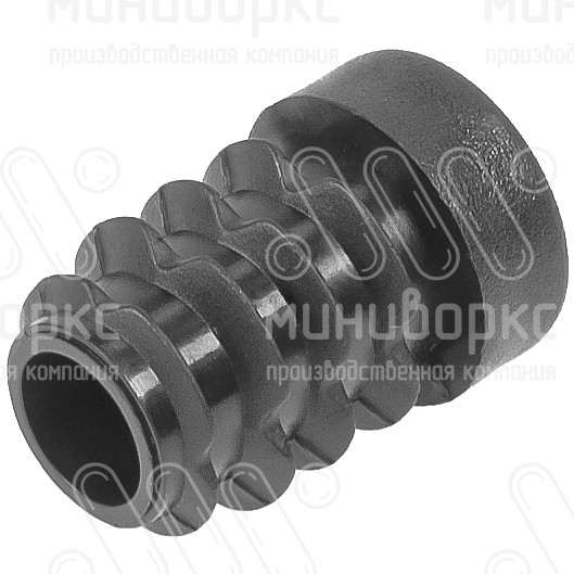 Заглушки для круглой трубы 20 – 20М6ЧН | картинка 2