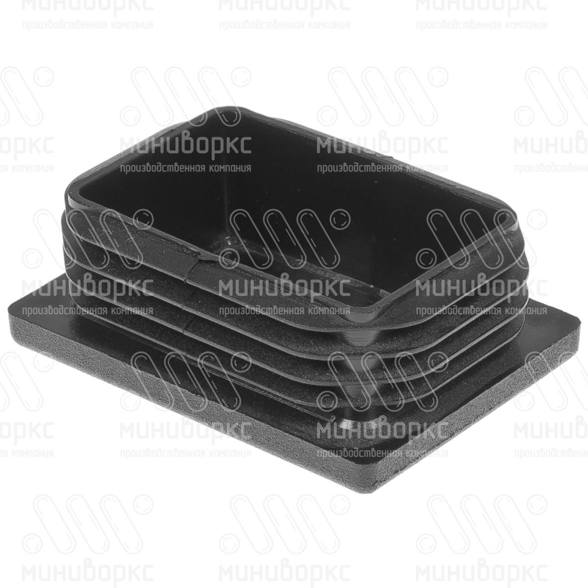 Заглушки для прямоугольной трубы 55x34 – ILR55x34 | картинка 3