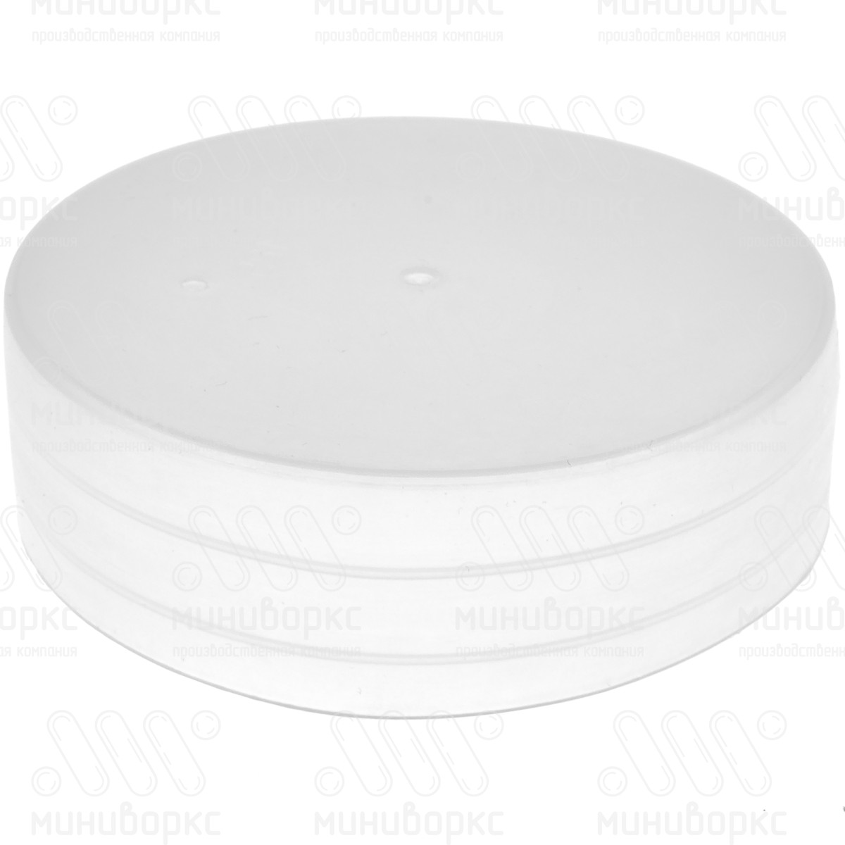 Заглушки для круглой трубы 125 – TXT125 | картинка 3