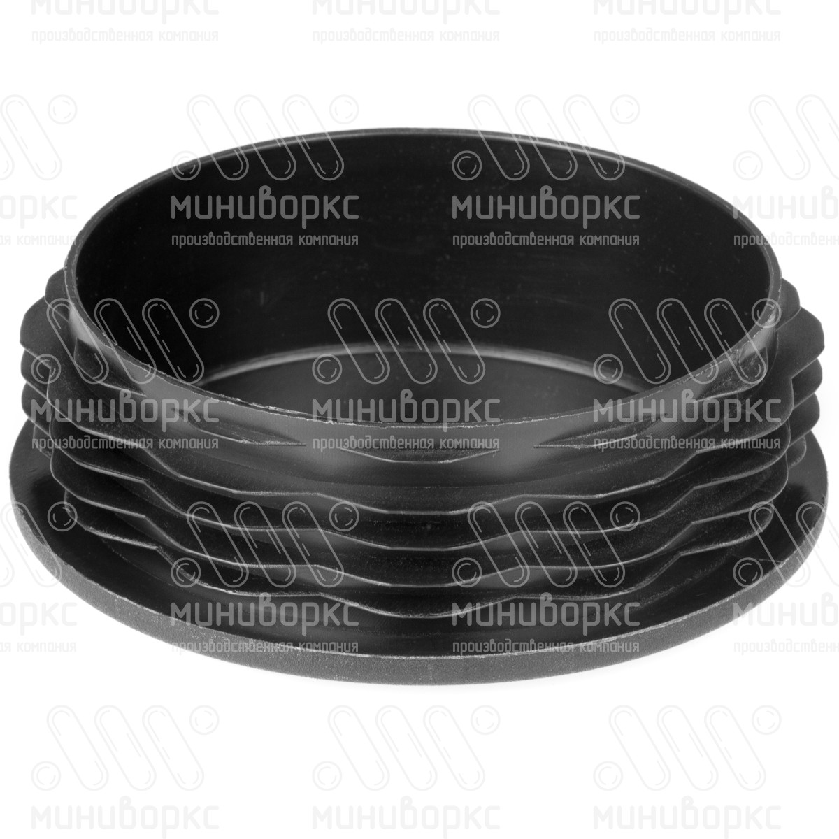 Заглушки для круглой трубы 125 – ILT125 | картинка 3