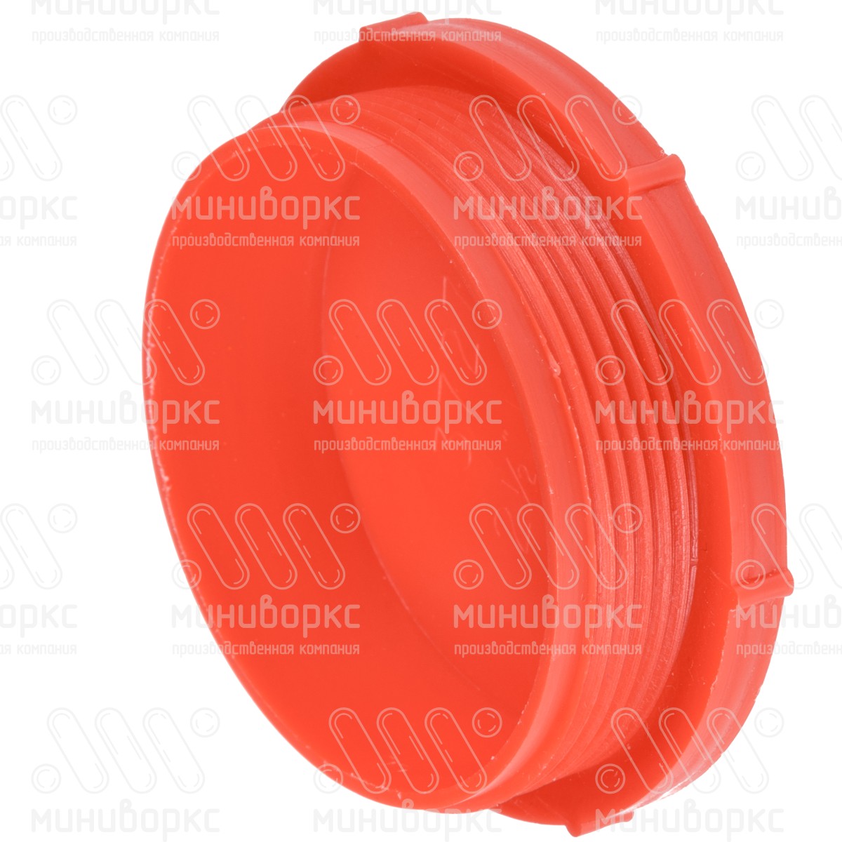 Заглушки для резьбовых отверстий unf/jic 2 1/2×12 – TFU2,1/2U | картинка 2