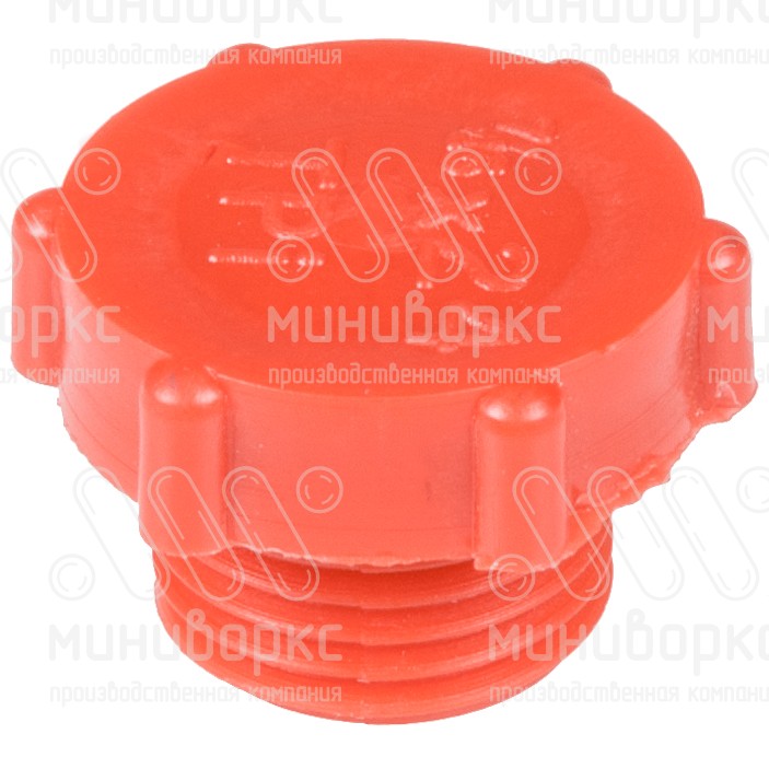 Заглушки для резьбовых отверстий unf/jic 7/16×20 – TFU7/16U | картинка 1