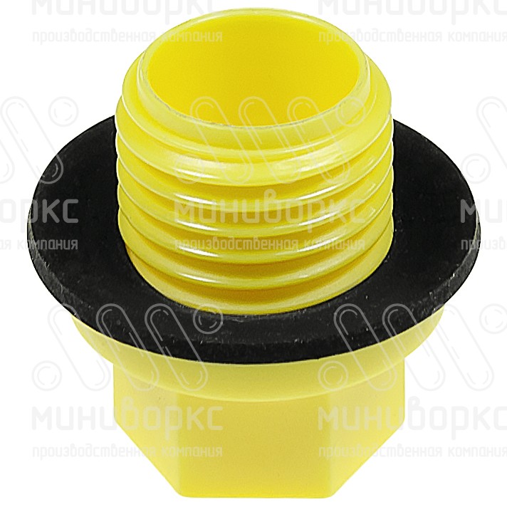 Заглушки для резьбовых отверстий unf/jic 9/16×18 – EP437-9/16X18U | картинка 3