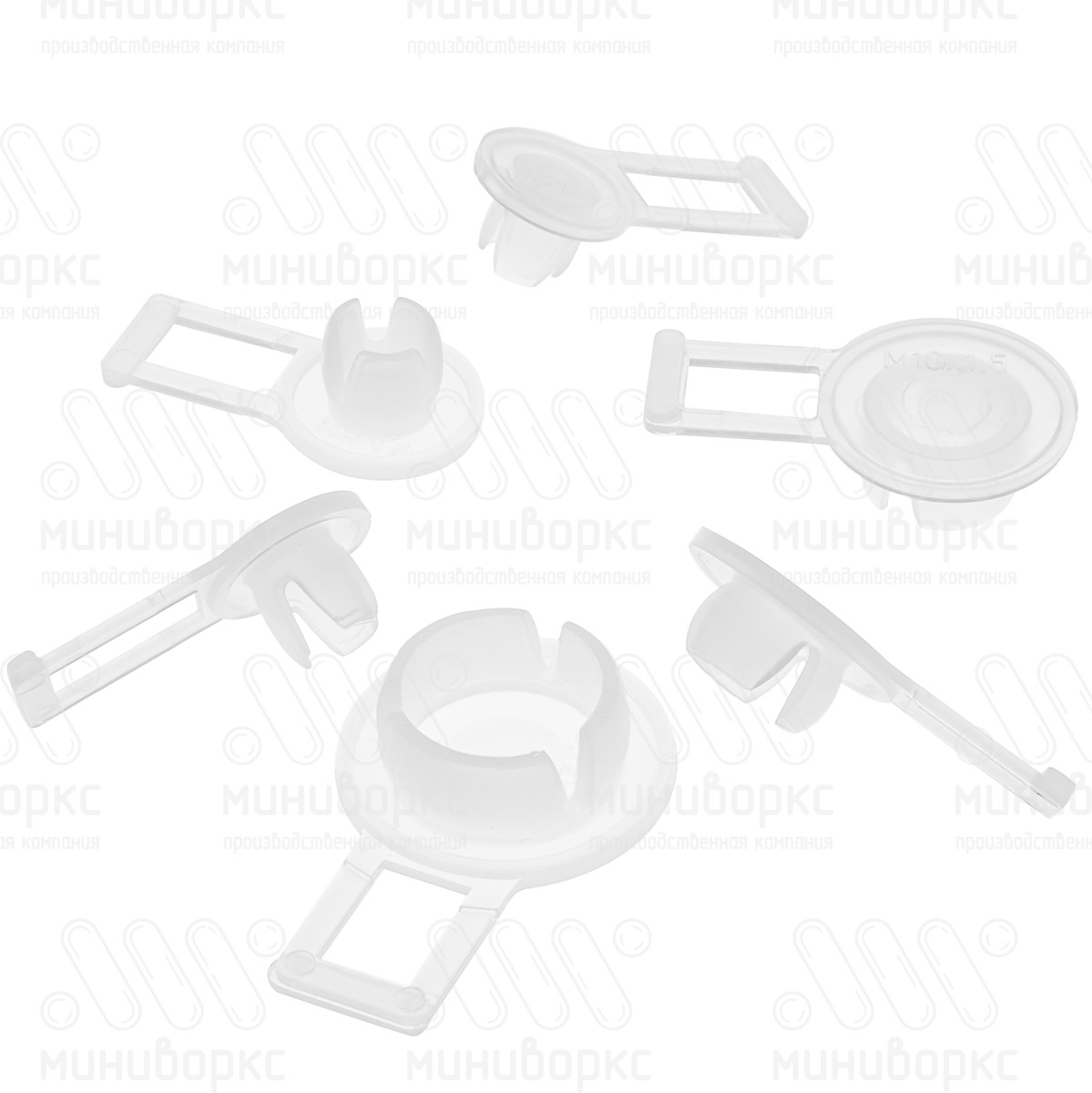 Заглушки для резьбовых отверстий m16 – TSFL16 | картинка 4