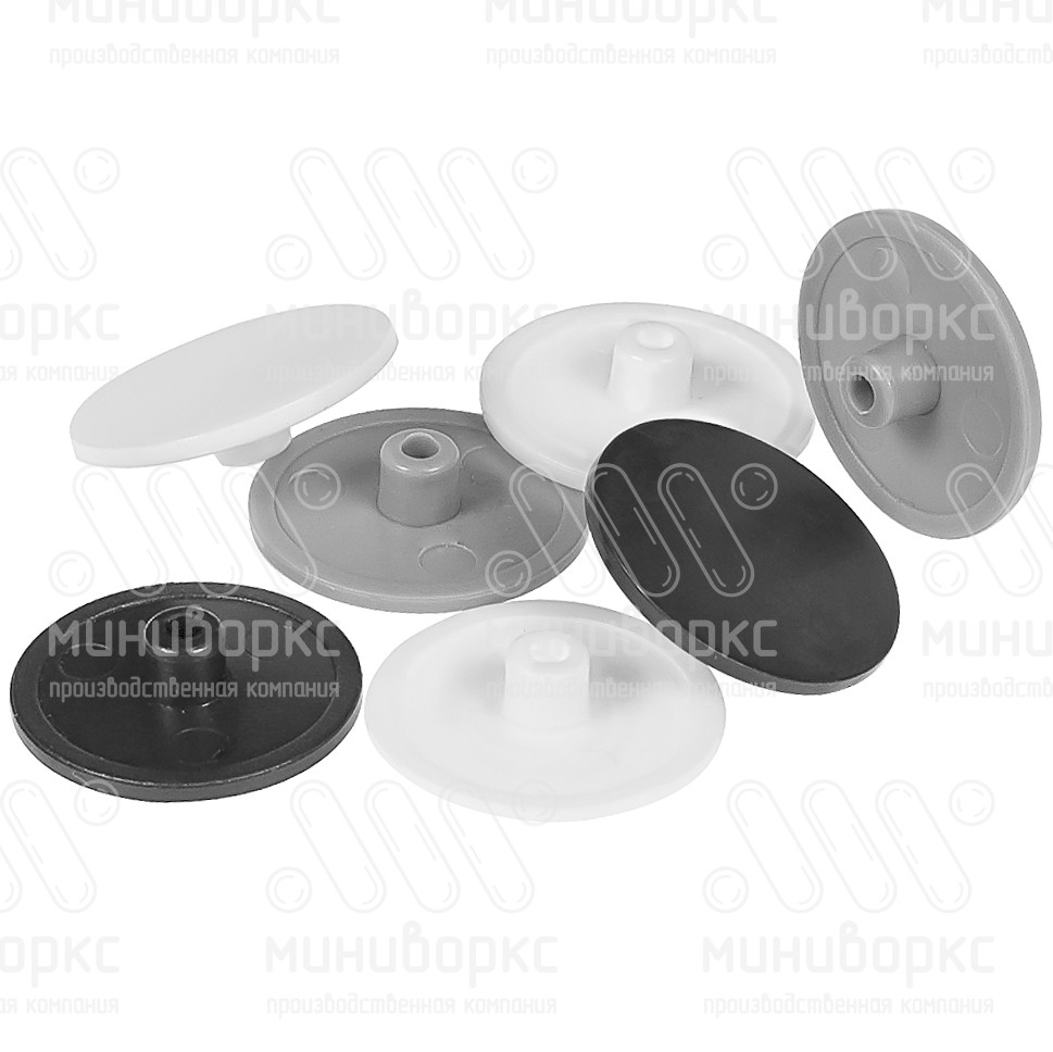 Мебельные заглушки для отверстий  4 – 4КЧЗ | картинка 4