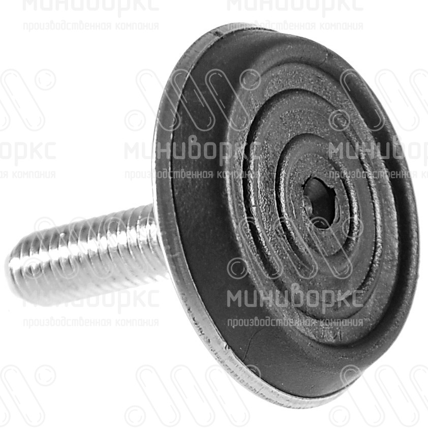 Опора резьбовая  m10x20 25 – 114011062C | картинка 3