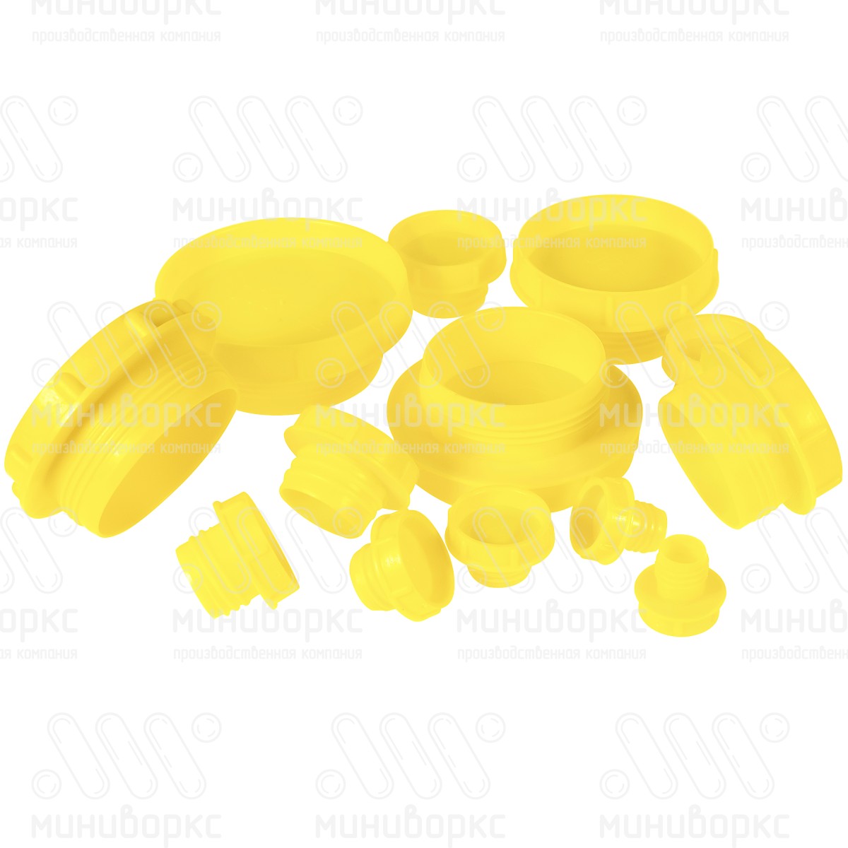 Заглушки для резьбовых отверстий m16×1.5 – TFUGM16x1,5 | картинка 4