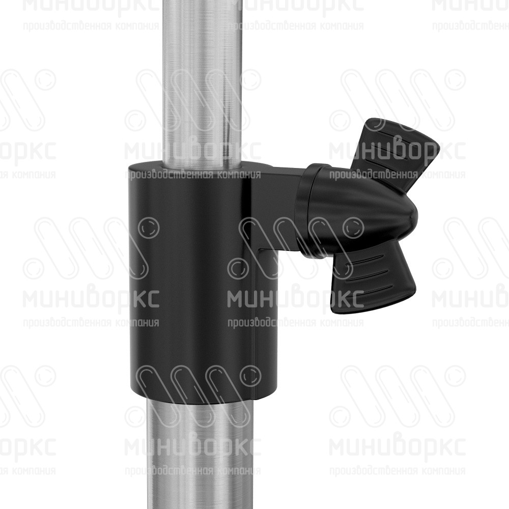 Фиксатор пластиковый с рукояткой m8x20 44 – 114111140N | картинка 4