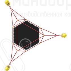 Конструкции МОДУЛЬ – M-0549.20-3w | картинка 3