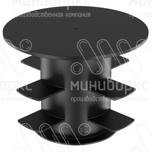 Пластиковые заглушки ДУ ду 150 (6) – ILUH160 | картинка 1