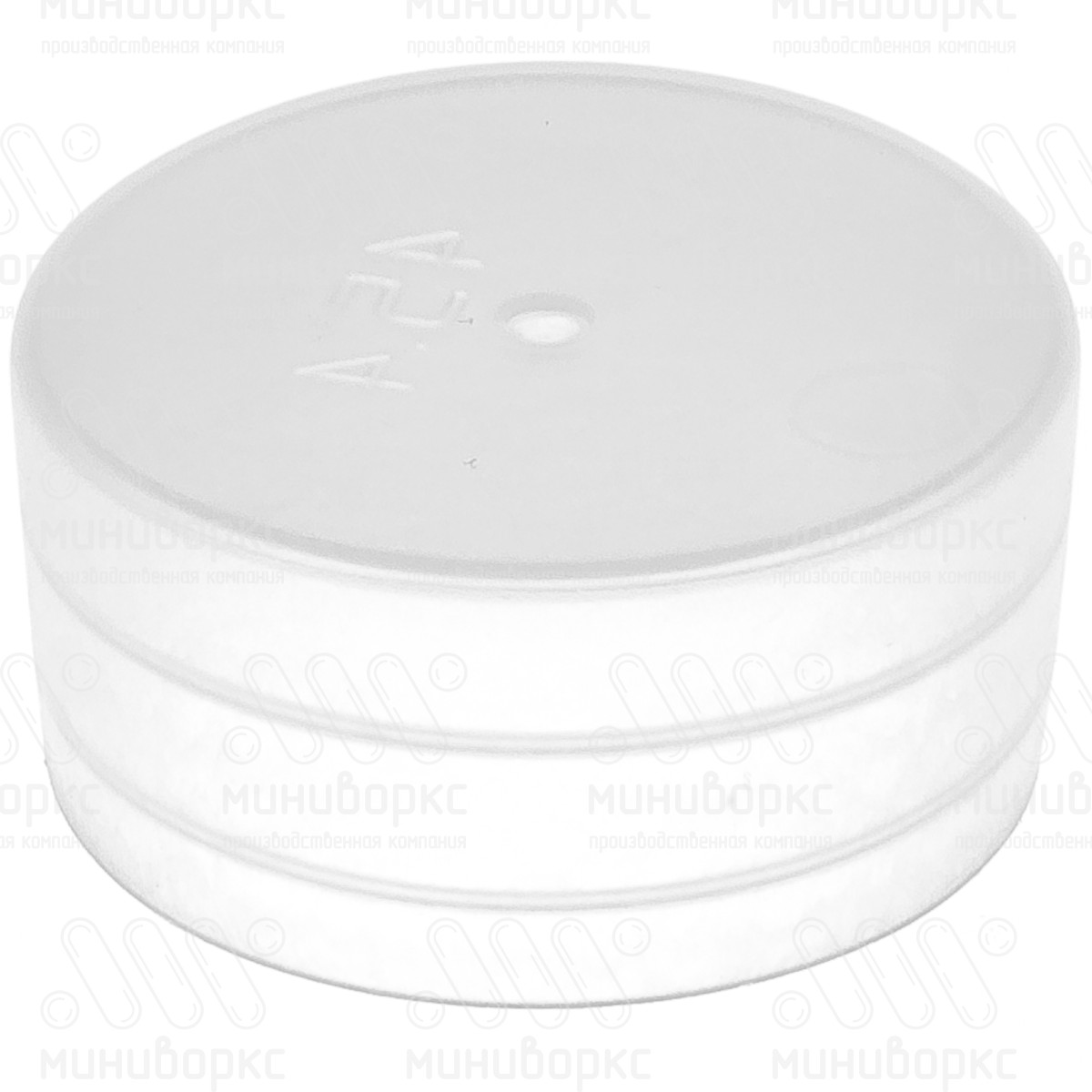 Заглушки для круглой трубы 46 – TXT45,4 | картинка 3