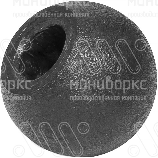 Заглушки для круглой трубы 8 – 8ШЧС | картинка 2