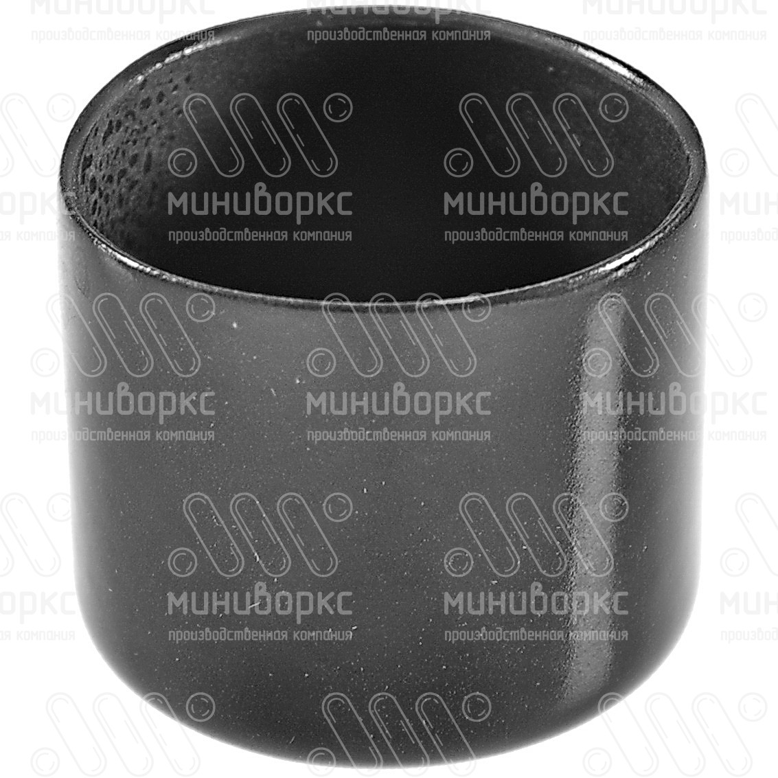 Заглушки для круглой трубы 76.2 – PM76,2X50 | картинка 1