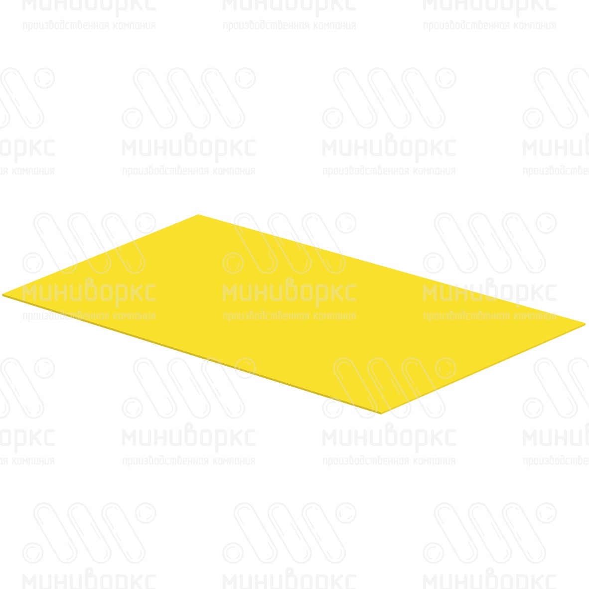 HDPE-пластик листовой – HDPE155005 | картинка 2