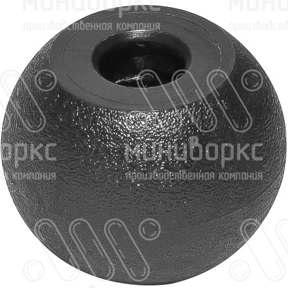 Заглушки для круглой трубы 6 – 6ШЧС | картинка 1