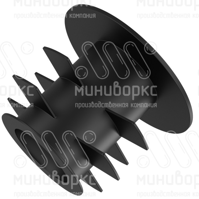 Пластиковые заглушки ДУ ду 150 (6) – ILUH160 | картинка 2