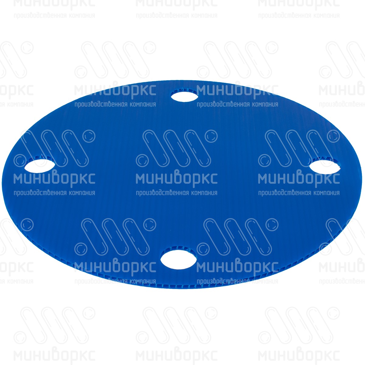 Заглушки фланцевых соединений ду 100 (4) – DPF40-100 | картинка 1