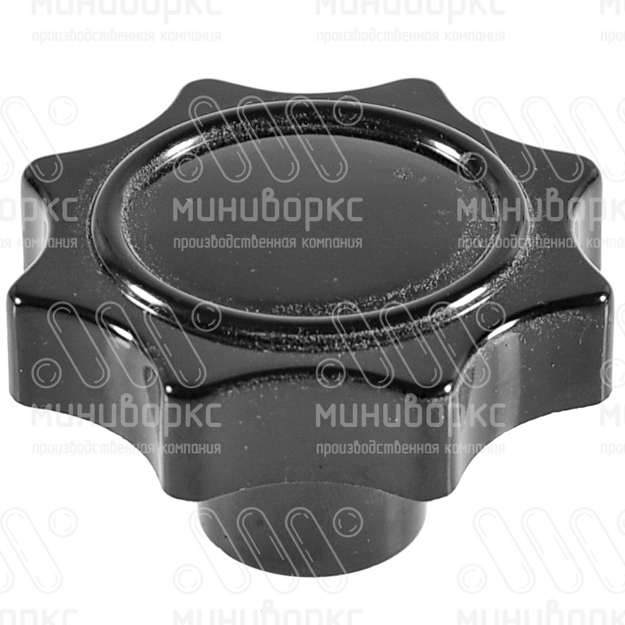 Пластиковые фиксаторы с гайкой m10 60 – STG1B6010ST-01H | картинка 3