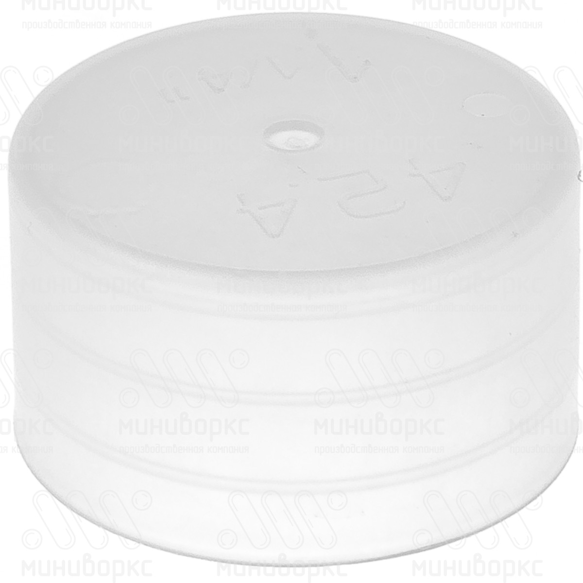 Заглушки для круглой трубы 43 – TXT42,4 | картинка 3