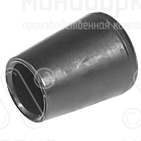 Заглушки для круглой трубы 4 – 4НЧР | картинка 2