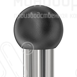 Заглушки для круглой трубы 8 – 8ШЧС | картинка 4