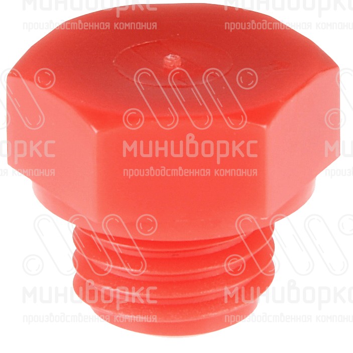 Заглушки для резьбовых отверстий m12×1 – TFU12x1 | картинка 1