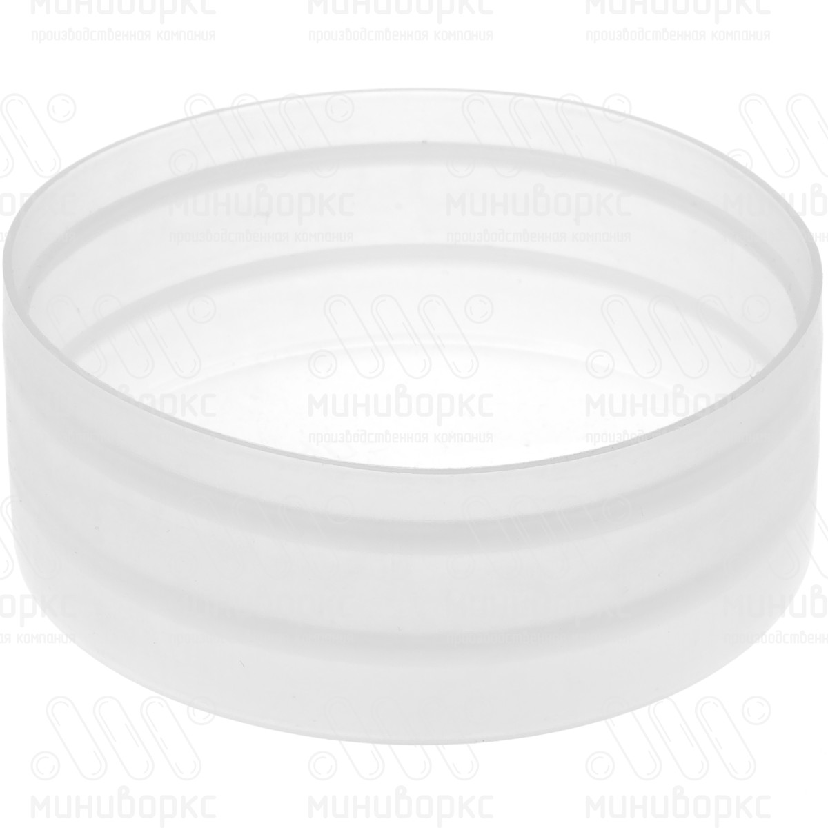 Заглушки для круглой трубы 103 – TXT103 | картинка 1