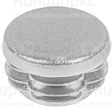 Заглушки для круглой трубы 28 – ILT28C | картинка 1