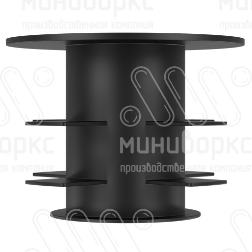 Пластиковые заглушки ДУ ду 150 (6) – ILUH160 | картинка 4