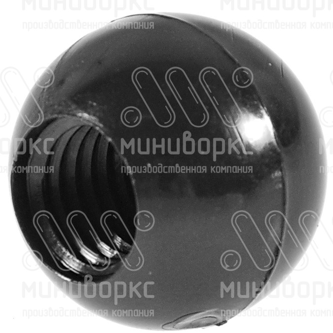 Пластиковые фиксаторы с гайкой m10 20 – 212414000N | картинка 1