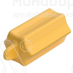 Термостойкие изделия для защиты наружной резьбы m18 gas/bsp 3/8 unf/jic 3/4 – CAPMPHT16.5-20 | картинка 3