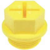 Заглушки для резьбовых отверстий gas/bsp 3/4×14 – EP435-G3/4