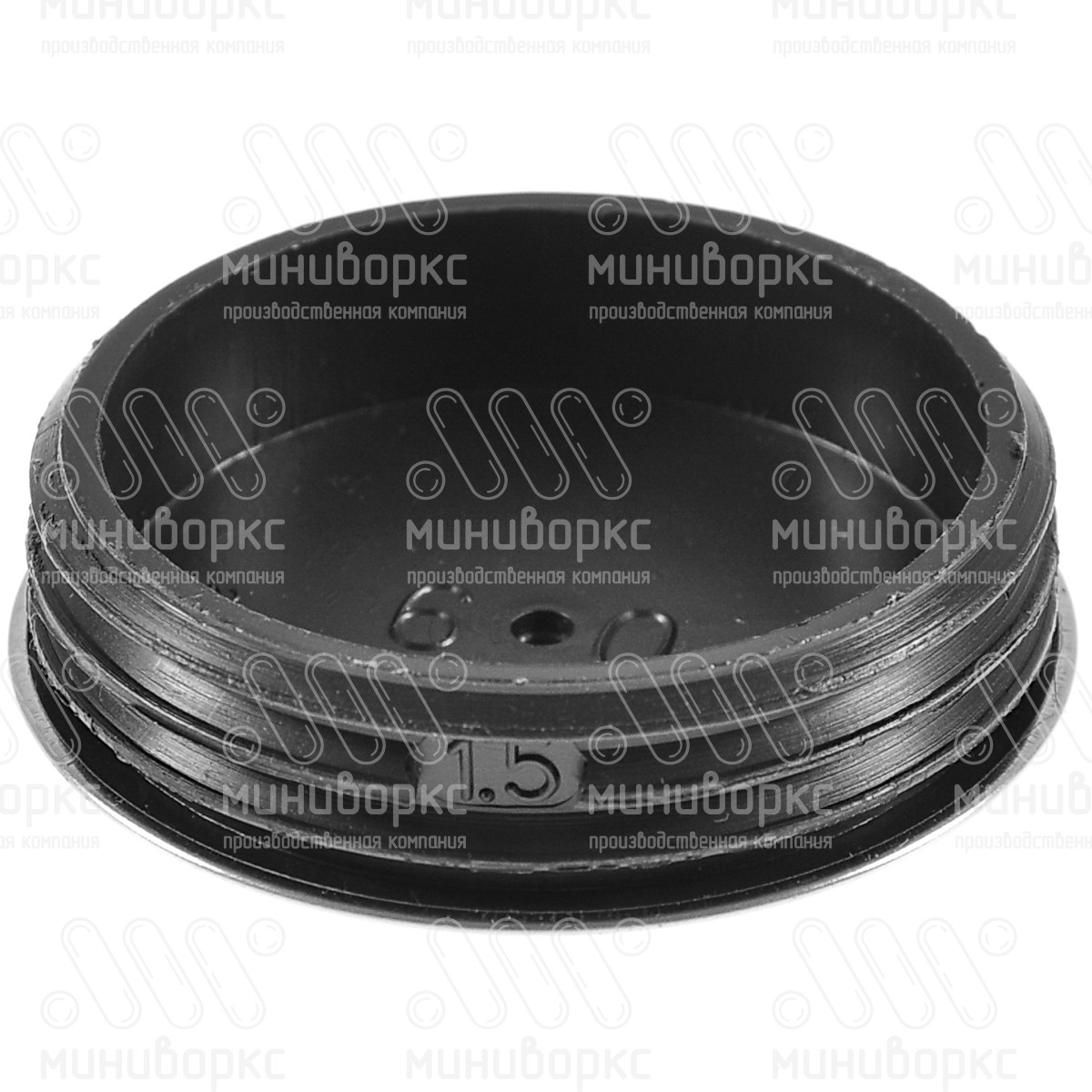 Заглушки для круглой трубы 60 – 110225152C | картинка 3