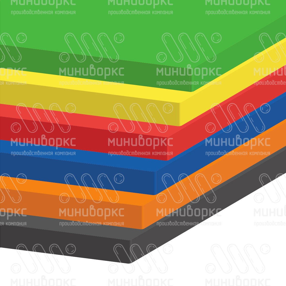 HDPE-пластик листовой – HDPE152004 | картинка 1