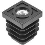 Заглушки квадратные для труб 25x25 – 25-25М8НБС