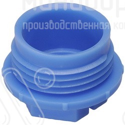 Заглушки для резьбовых отверстий unf/jic 1/2 – TFB1/2 | картинка 3