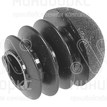 Заглушки для круглой трубы 16 – ILTT16 | картинка 2