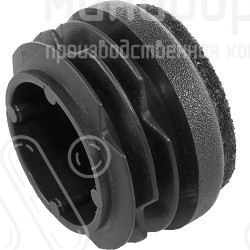 Заглушки для круглой трубы 20 – ILTF20 | картинка 2