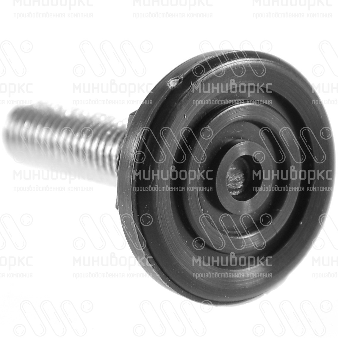 Опора резьбовая  m10x40 34 – 34М10-40СН | картинка 3