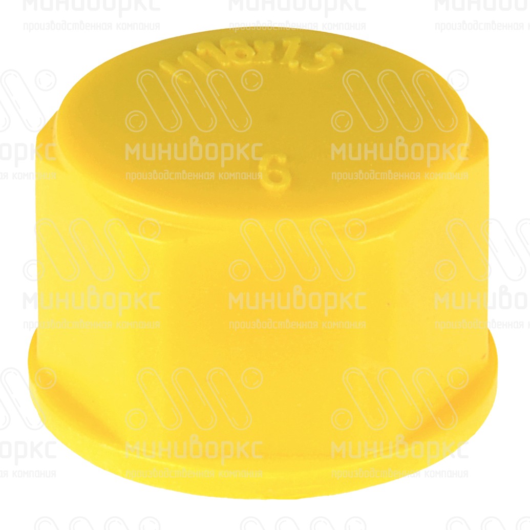 Наружные колпачки для резьбы unf/jic 7/16×20 – CFT7/16x20U | картинка 3