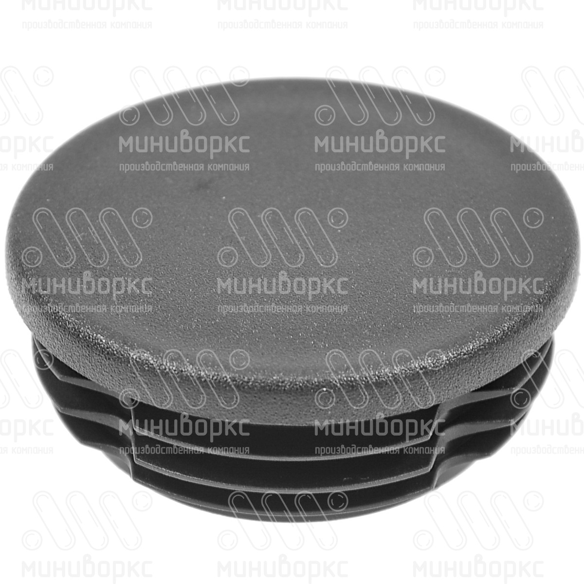 Заглушки для круглой трубы 60 – ILT60+3 | картинка 1