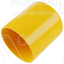 Термостойкие изделия для защиты наружной резьбы gas/bsp 1 – PMHT25,4X25 | картинка 3