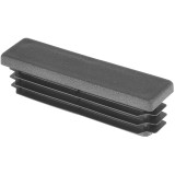 Заглушки для прямоугольной трубы 80x20 – ILR80x20-BIANCO