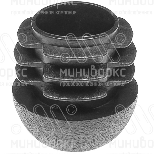 Заглушки для круглой трубы 25 – 25СЧС | картинка 3