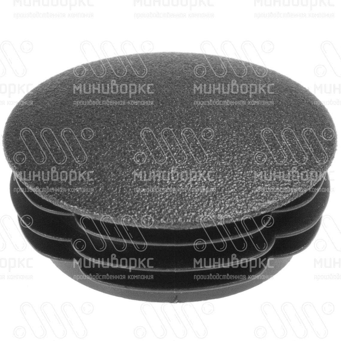 Заглушки для круглой трубы 35 – ILTB35 | картинка 1