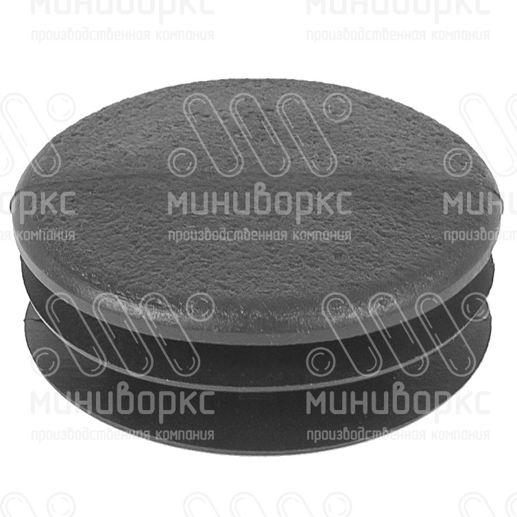 Заглушки для круглой трубы 51 – 51ДЧЕ | картинка 1