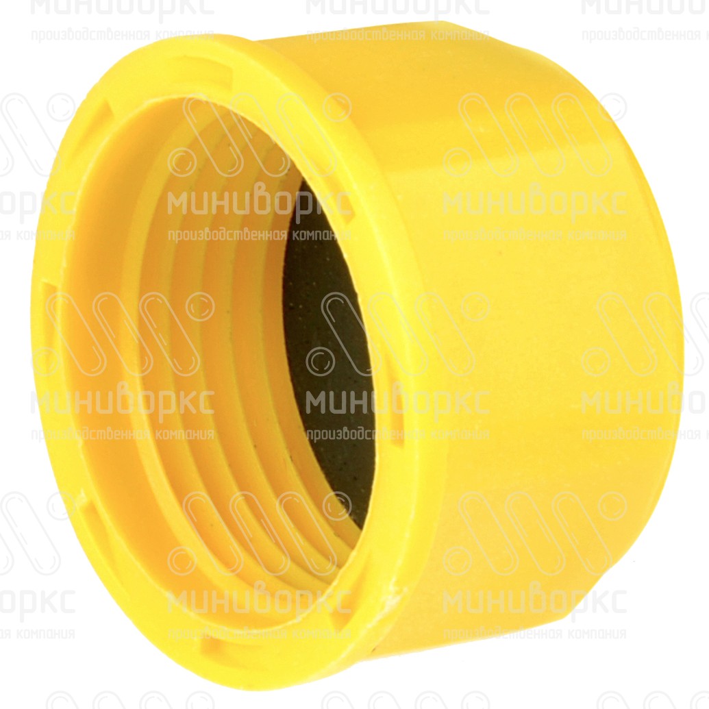 Наружные колпачки для резьбы unf/jic 5/8×18 – CFT5/8x18U | картинка 2