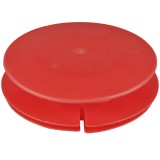 Заглушки для круглой трубы 108 – ILU108