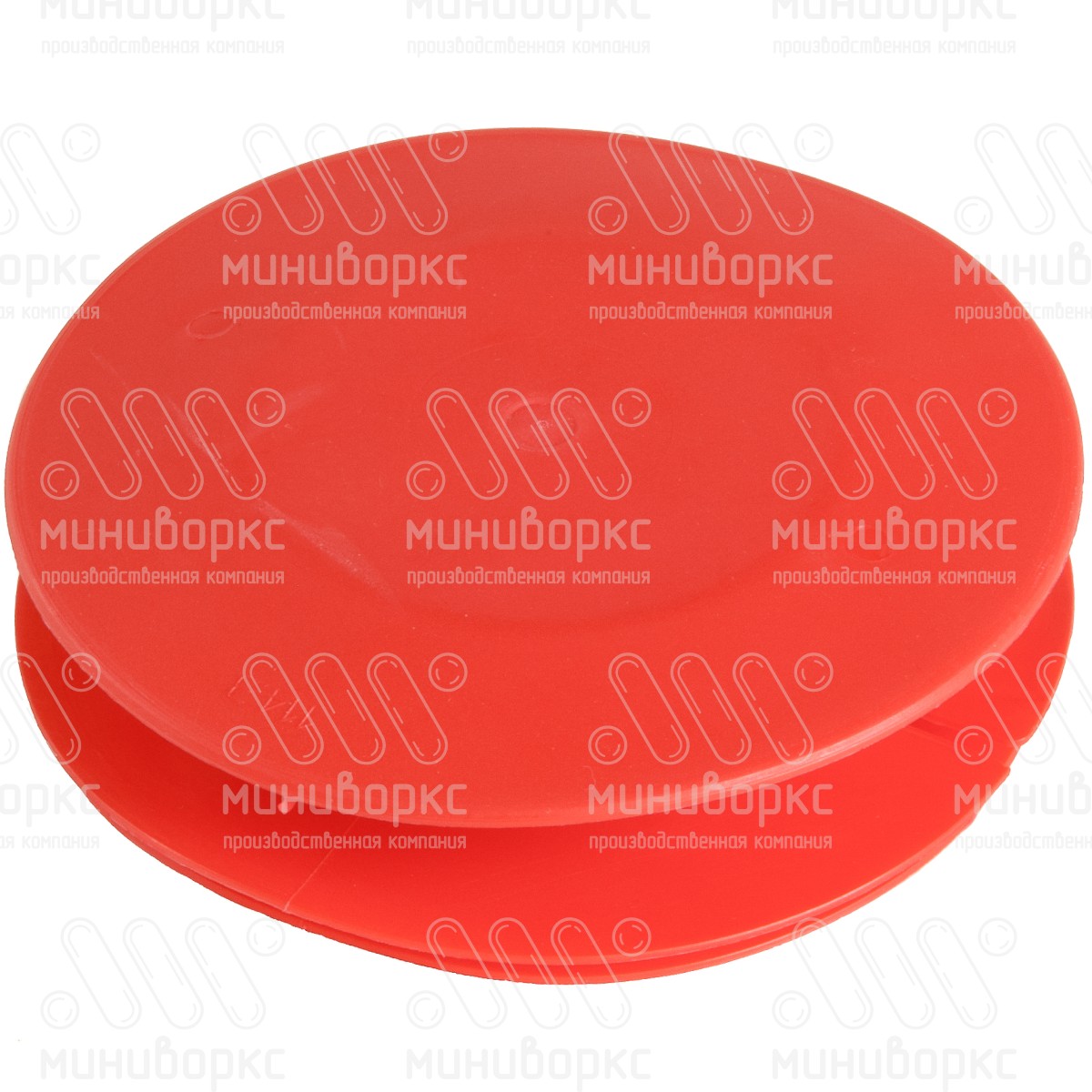 Пластиковые заглушки ДУ ду 100 (4) – ILU114,3 | картинка 1